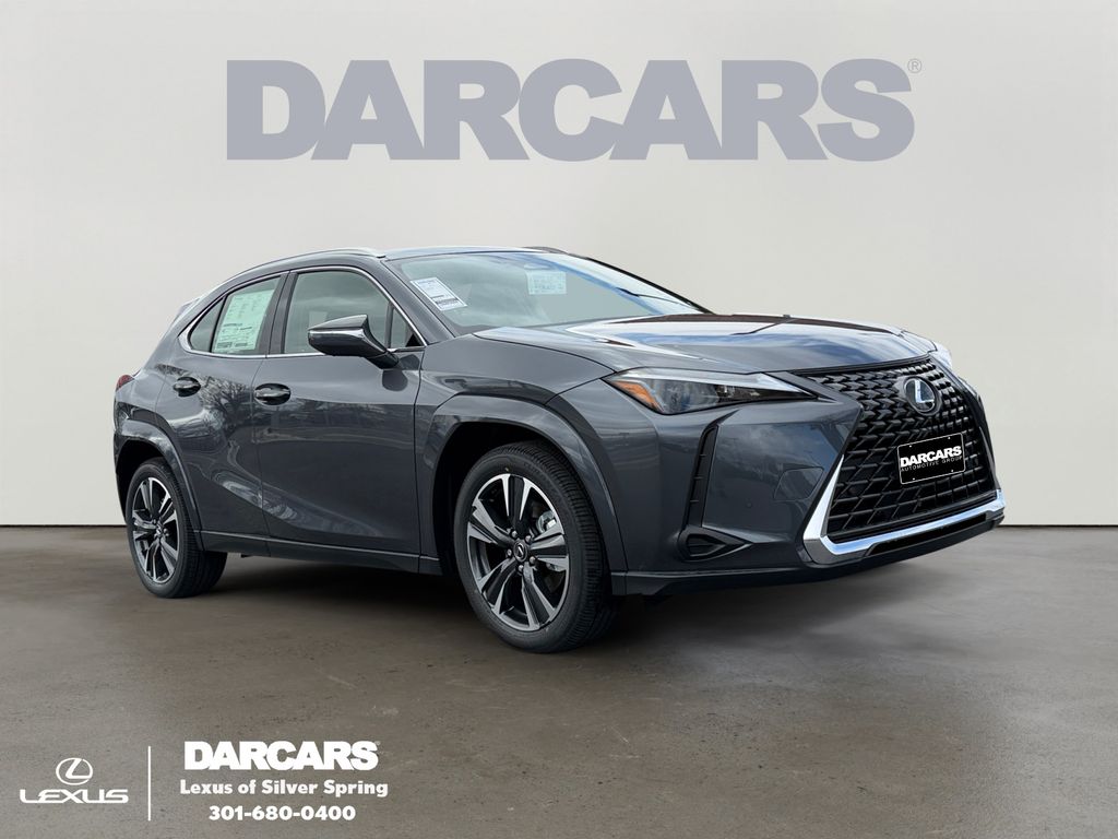 2026 Lexus UX Hybrid 300h Premium AWD