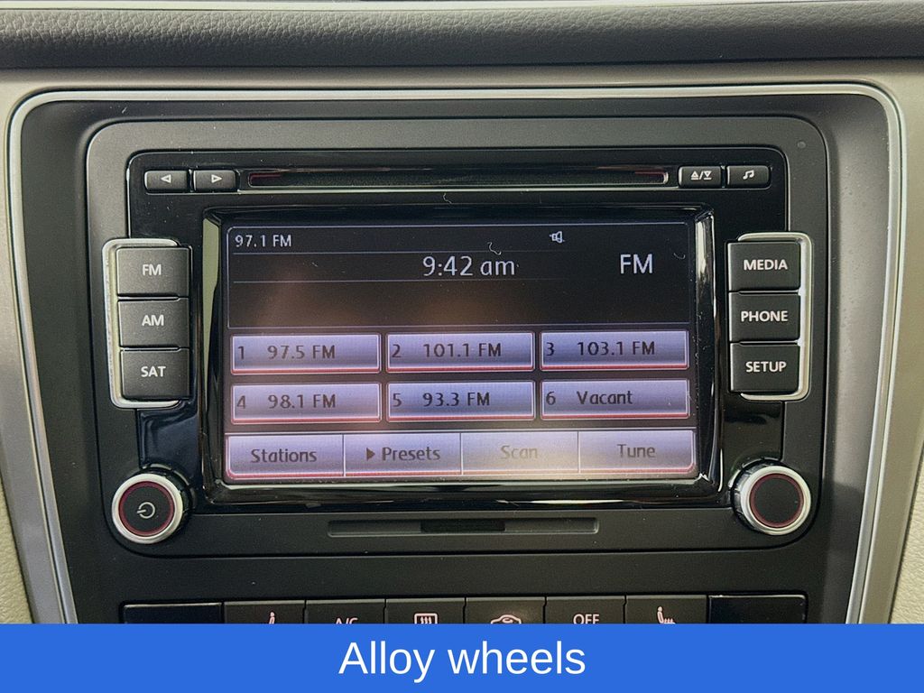 Used Car 2015 Volkswagen Passat  1.8t Limited Edition For Sale Under $10,000 In Austin, Texas