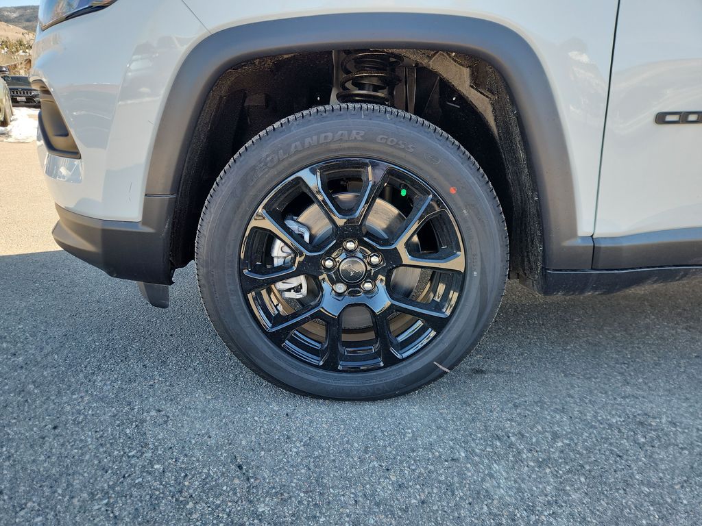 2026 Jeep Compass Latitude Altitude - Photo 24