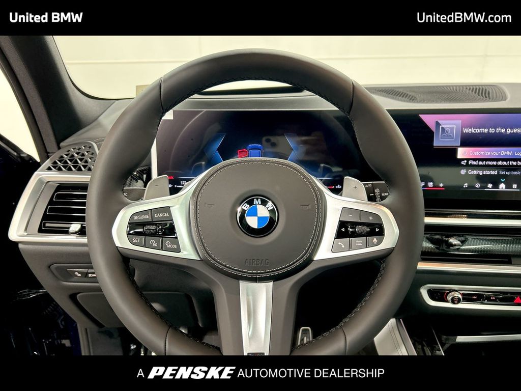 2026 BMW X5 xDrive40i 14