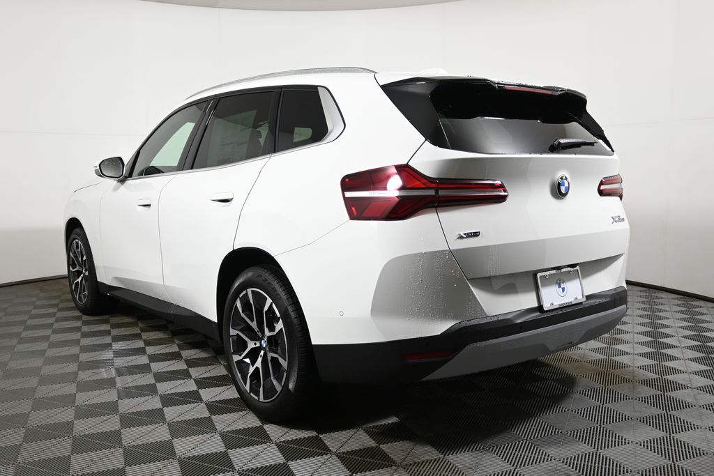 Thumbnail: 2026 BMW X3 - 5
