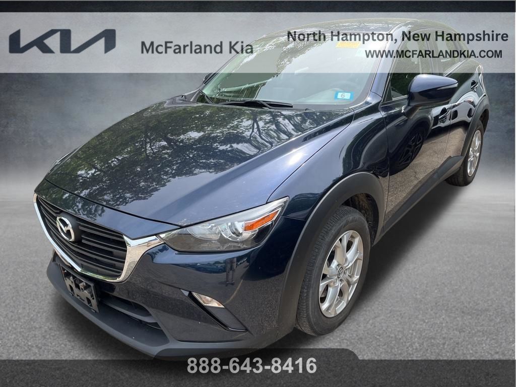 2019 Mazda CX-3 Sport AWD