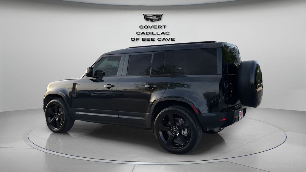 Used Car 2023 Land Rover Defender 110  Se For Sale Under $60,000 In Austin, Texas