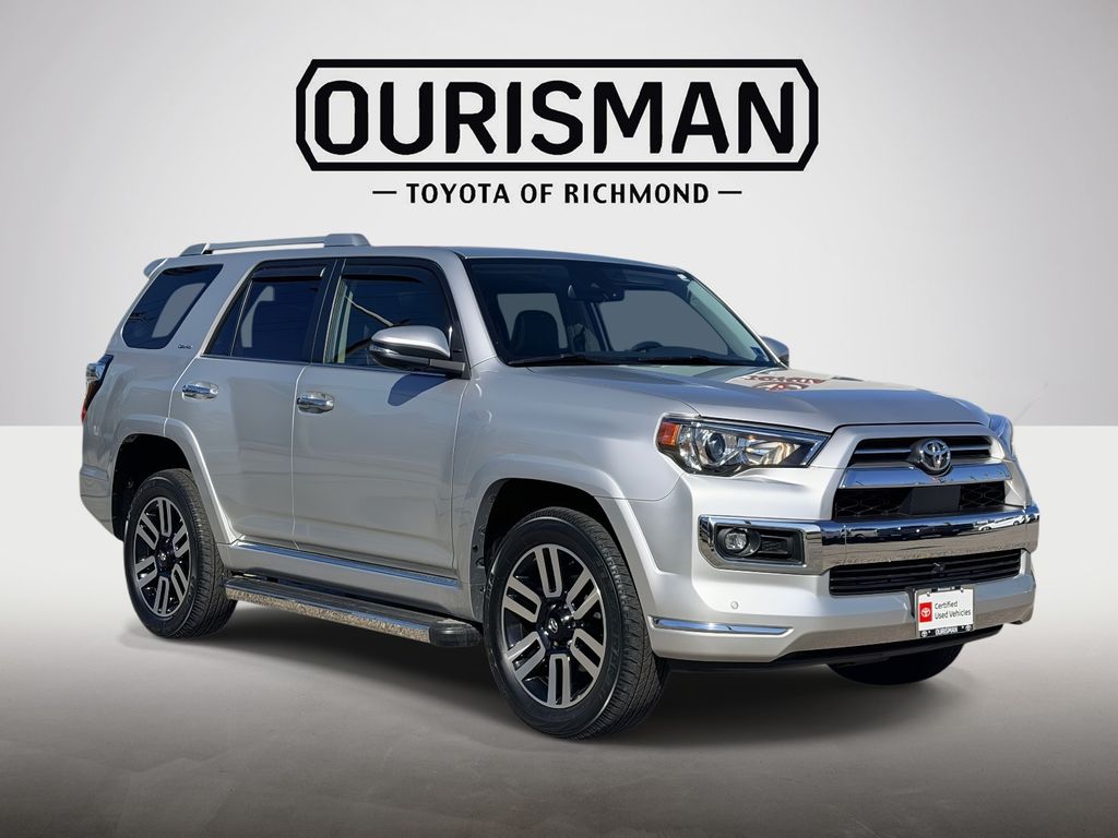2023 Toyota 4Runner Limited 4WD