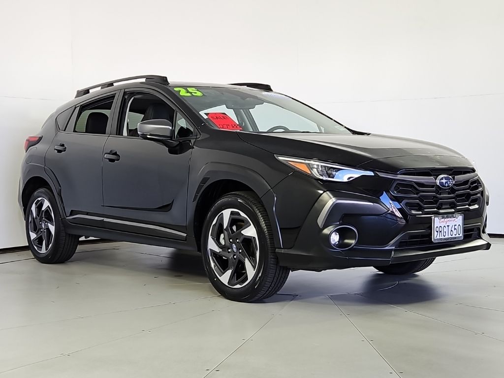 Thumbnail: 2025 Subaru Crosstrek - 4
