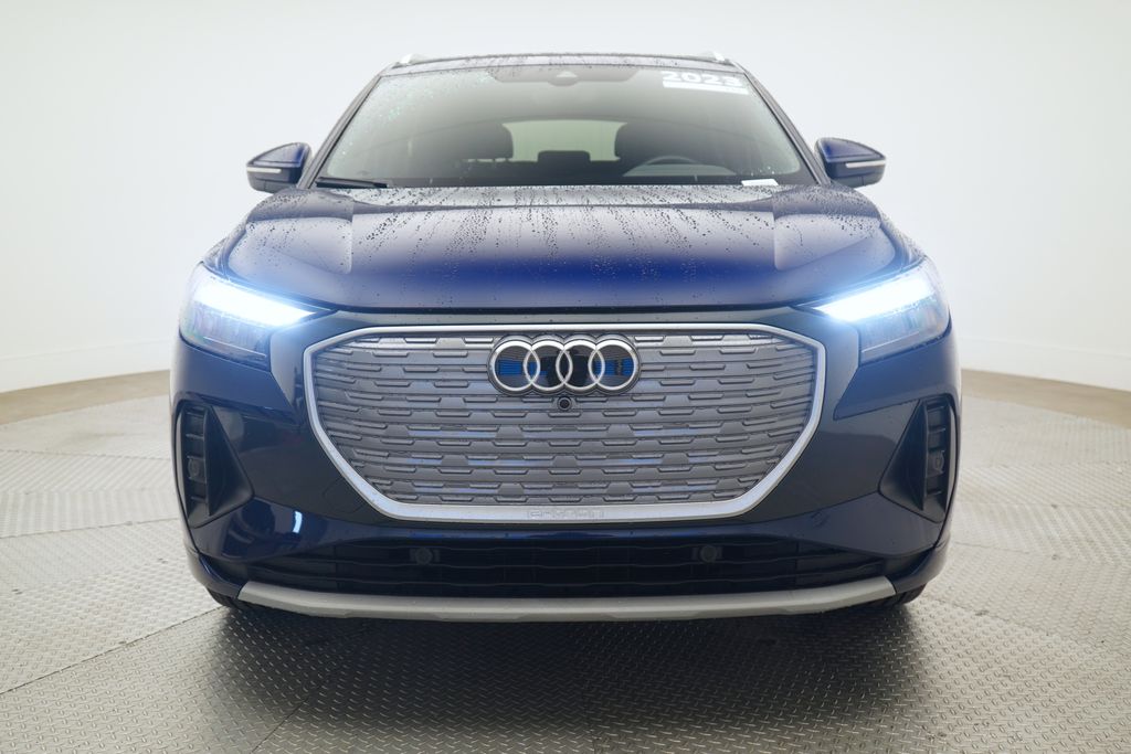 Thumbnail: 2023 Audi Q4 e-tron - 5