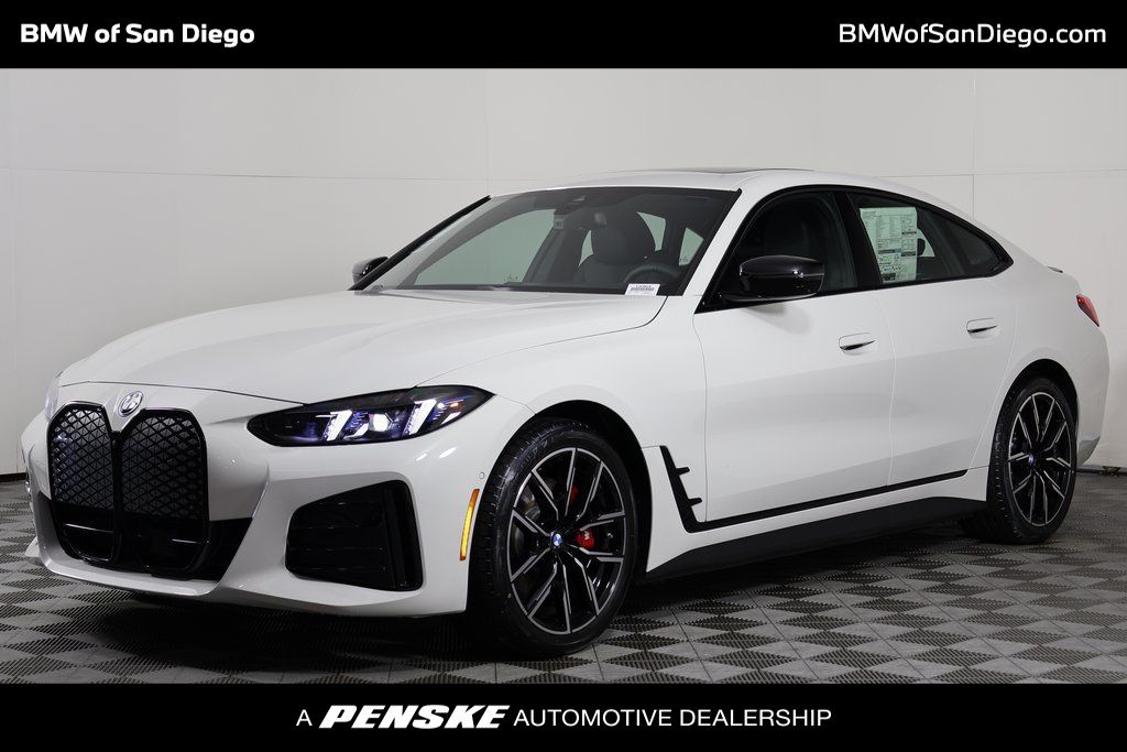 Thumbnail: 2025 BMW i4 - 1