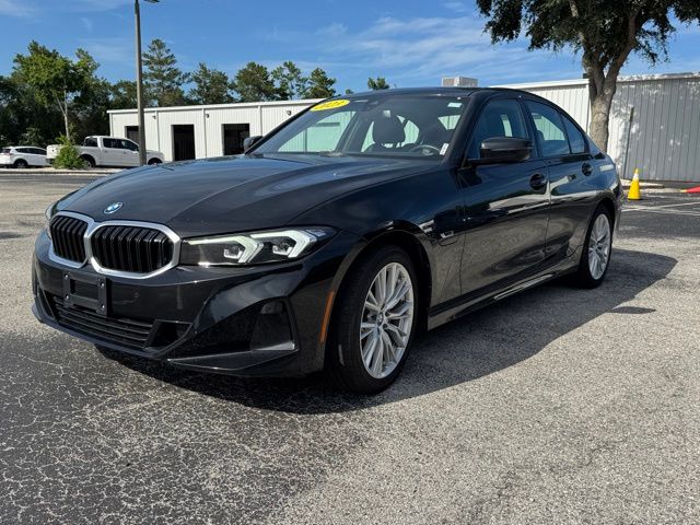 2023 Bmw 330e photo 3