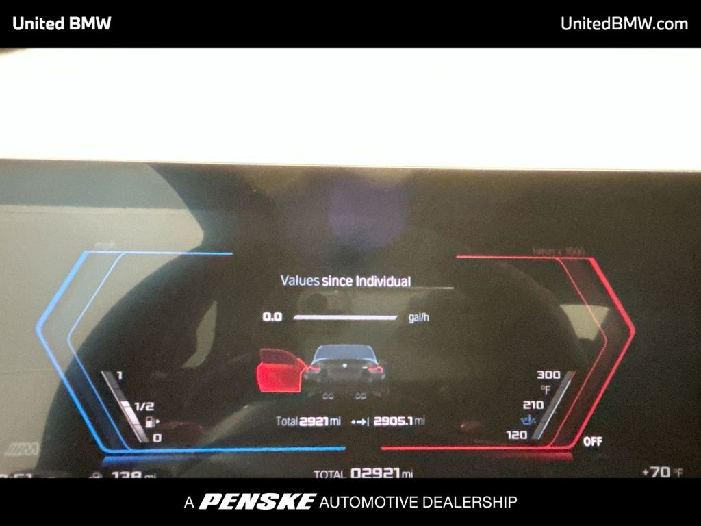 Thumbnail: 2025 BMW M2 - 15