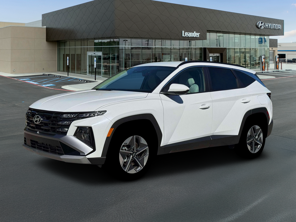 Thumbnail: 2026 Hyundai Tucson - 2