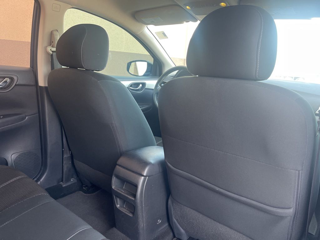 2018 Nissan Sentra S 15