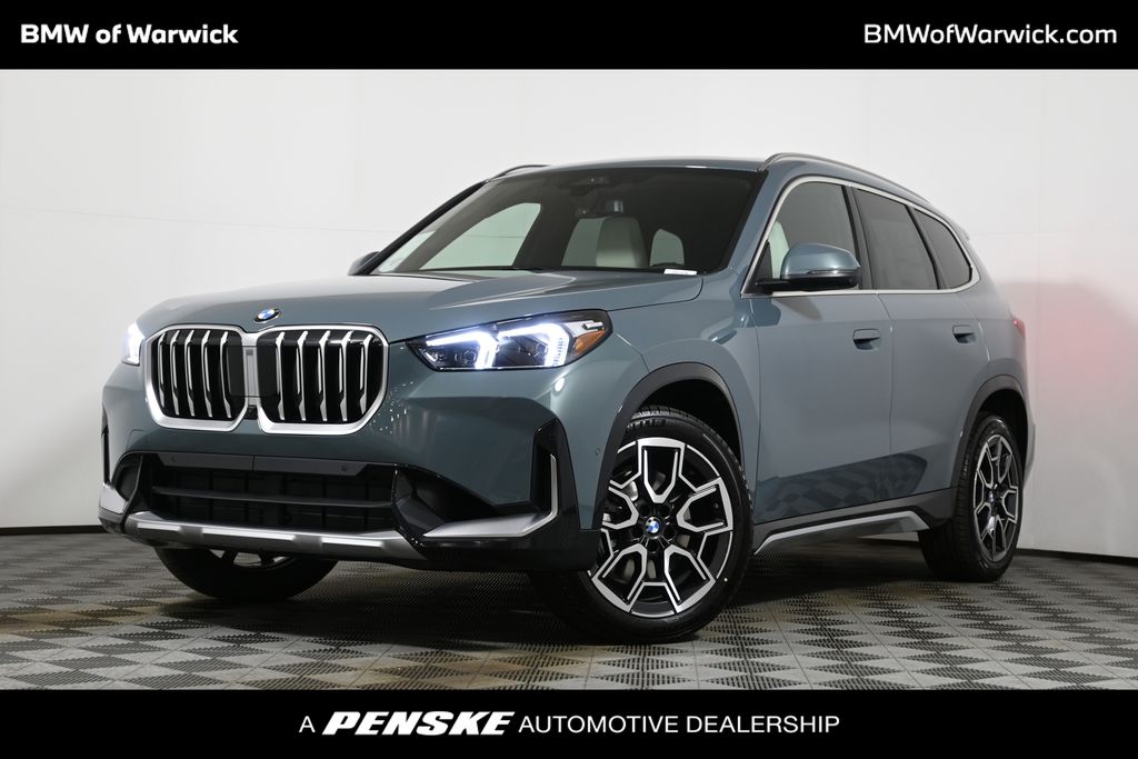 Thumbnail: 2026 BMW X1 - 1