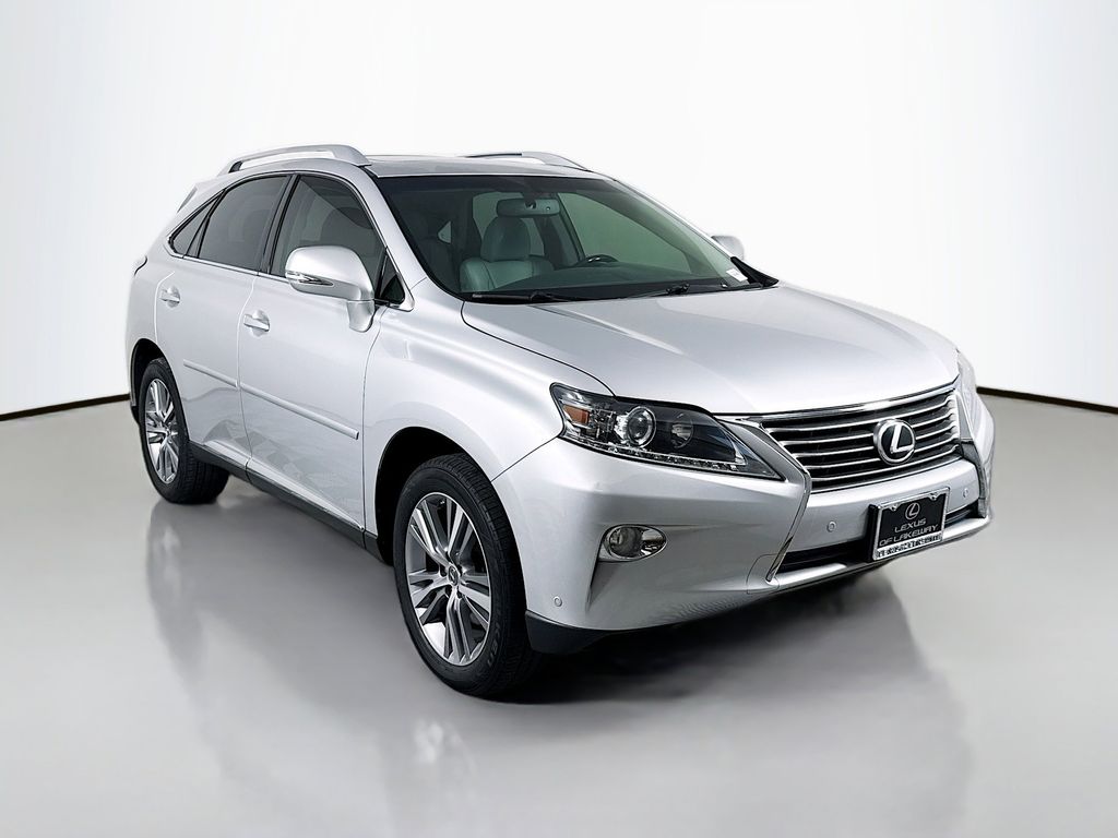 Thumbnail: 2015 Lexus RX - 3