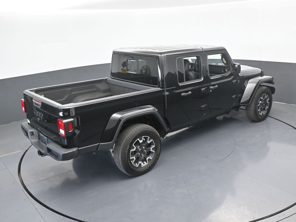 Used 2024 Black Clearcoat Jeep Sport image 51