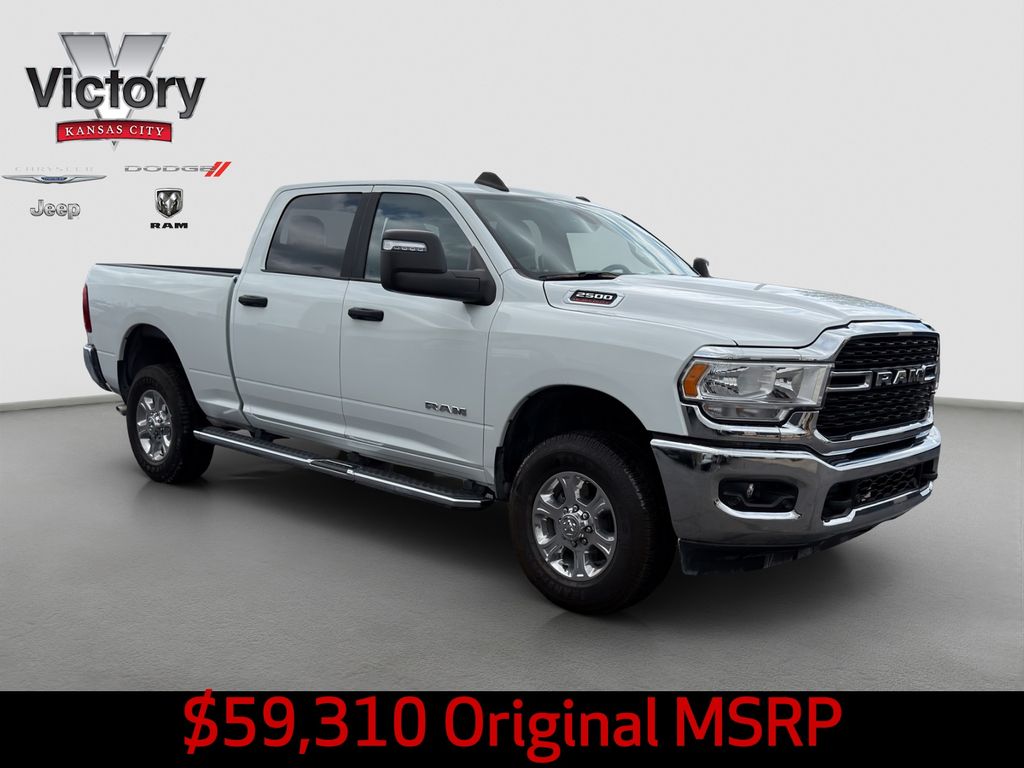 2024 Ram 2500
