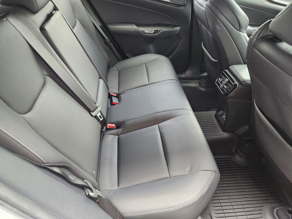 2023 Lexus NX 350 F SPORT Handling White at Westside Lexus