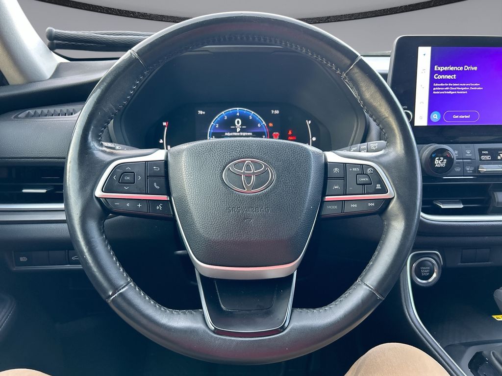 Thumbnail: 2024 Toyota Grand Highlander - 7