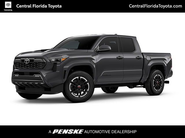 2024 Toyota Tacoma TRD Sport -
                Orlando, FL