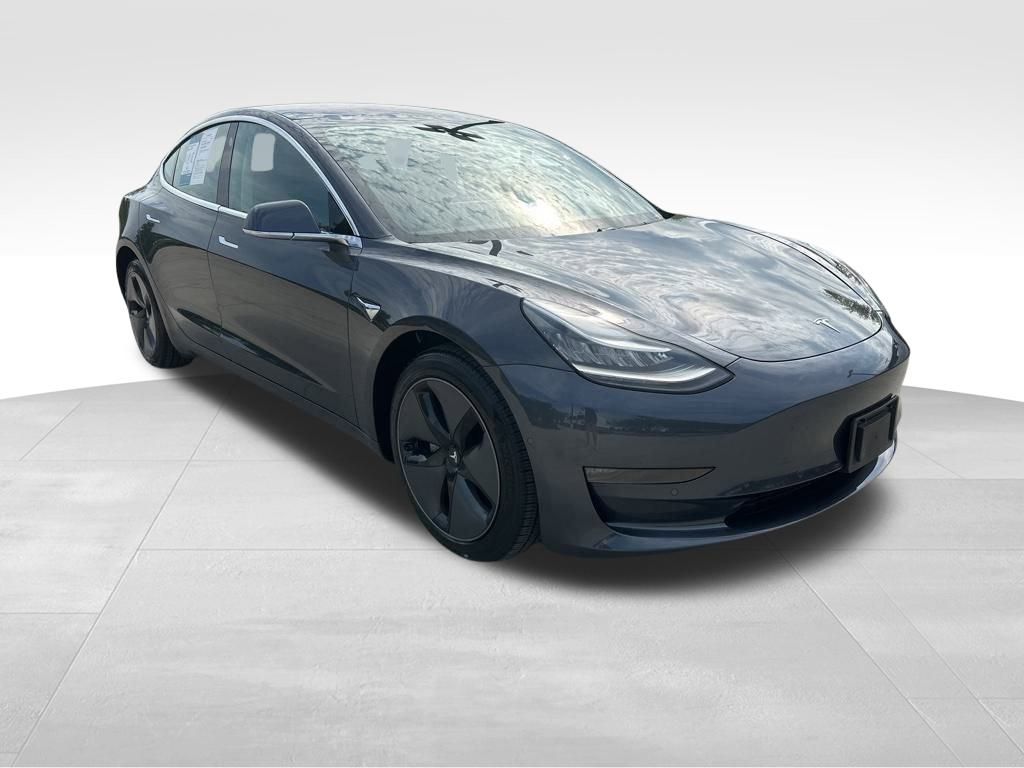 Used 2018 Tesla Model 3 Long Range Dual Motor with VIN 5YJ3E1EB2JF093153 for sale in Summerville, SC