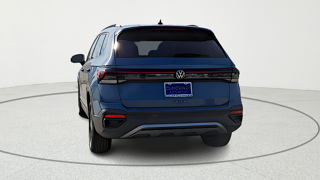 2026 Volkswagen Taos