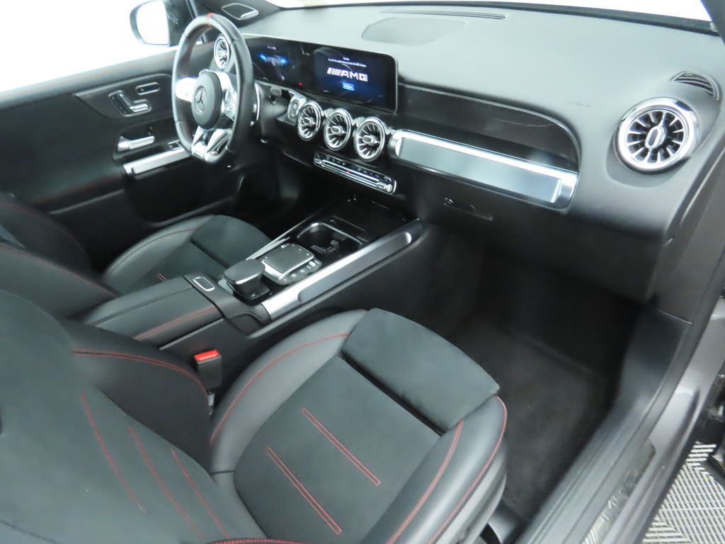 2021 Mercedes-Benz GLB 35 AMG 17