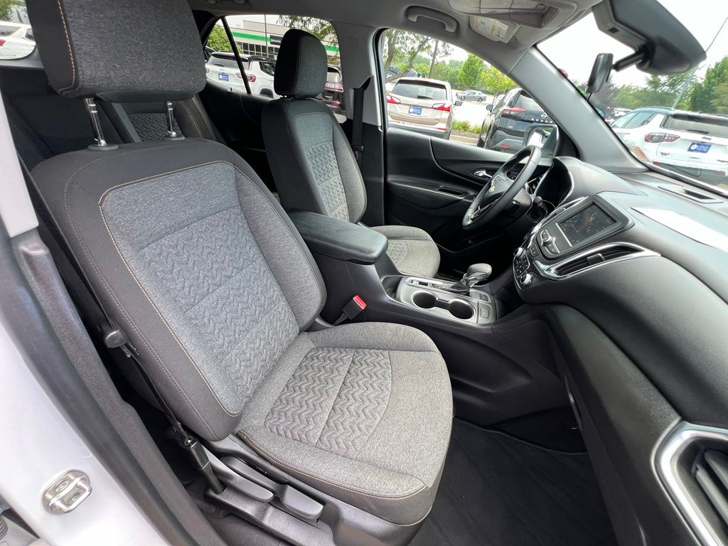 Used 2024 Chevrolet Equinox SUV