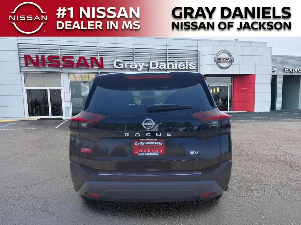 Used 2023 Nissan Rogue SUV