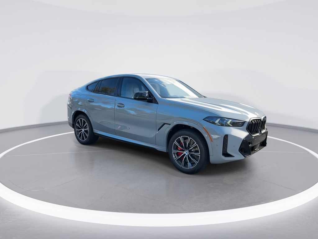 2025 BMW X6  2