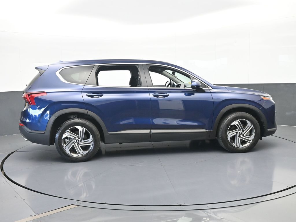 Used 2023 Stormy Blue Hyundai SE image 7