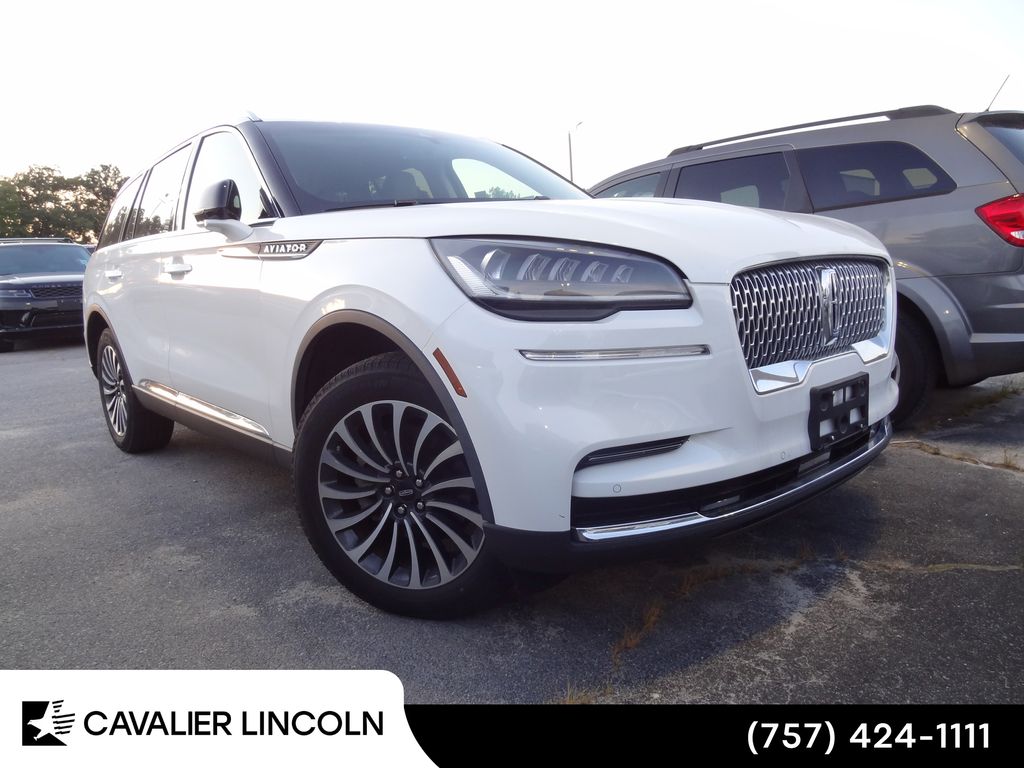 2023 Lincoln Aviator AWD's photo