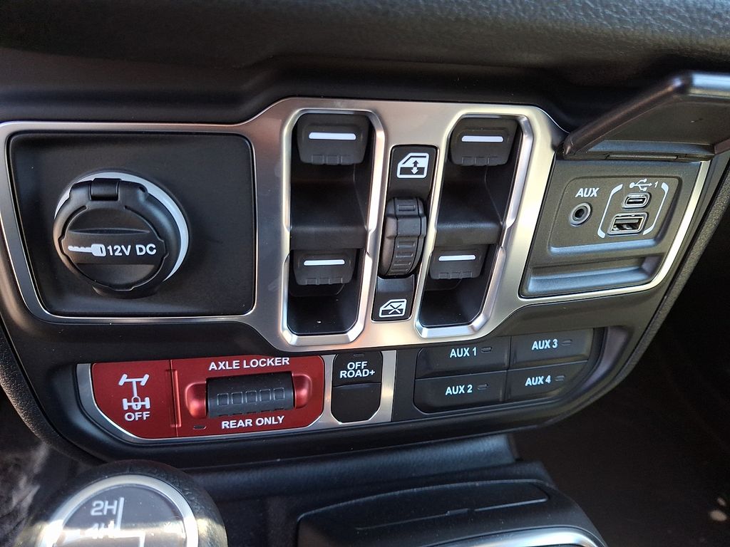 New 2026 Jeep Wrangler SUV