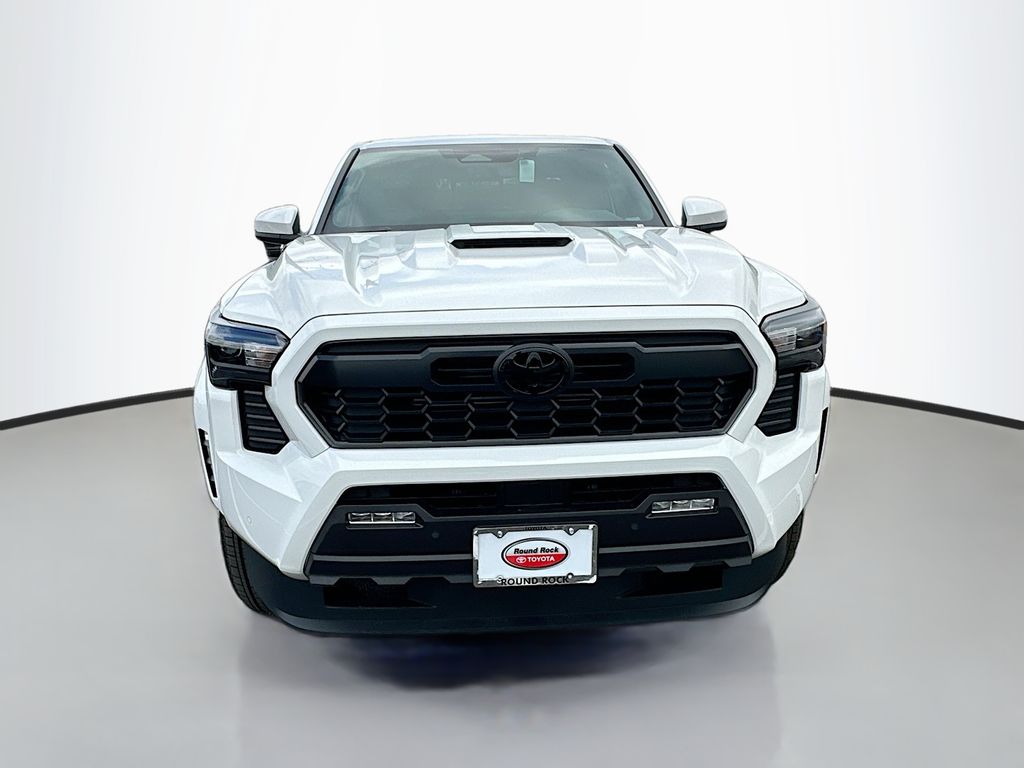 2025 Toyota Tacoma TRD Sport 2