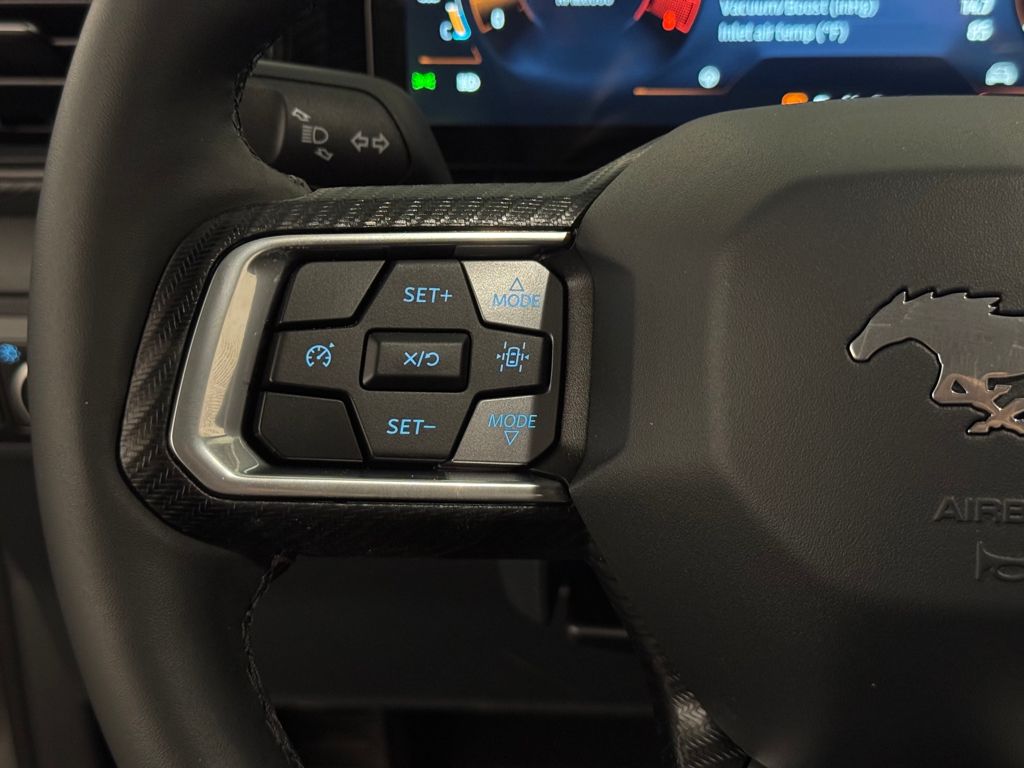New 2026 Gray Ford EcoBoost image 32