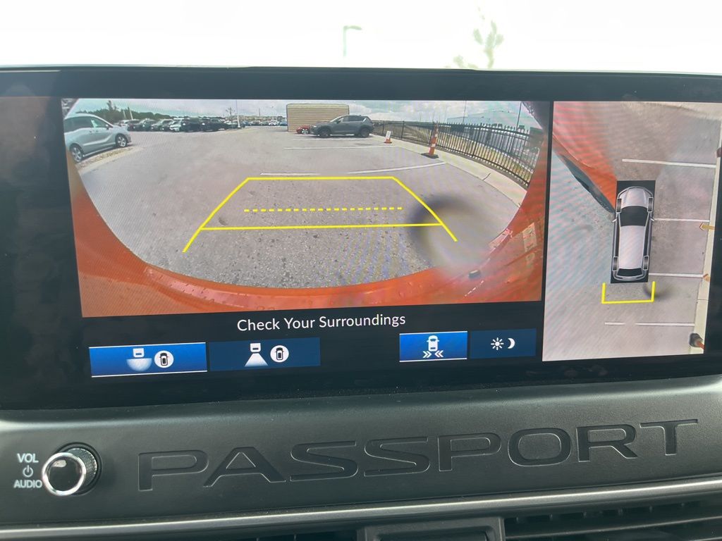 Thumbnail: 2026 Honda Passport - 24