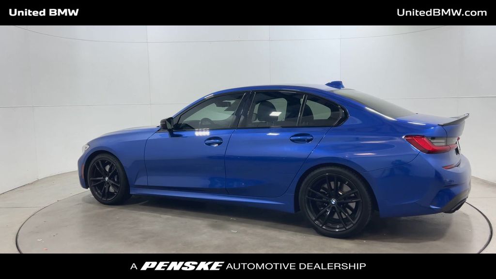 Thumbnail: 2021 BMW 3 Series - 6
