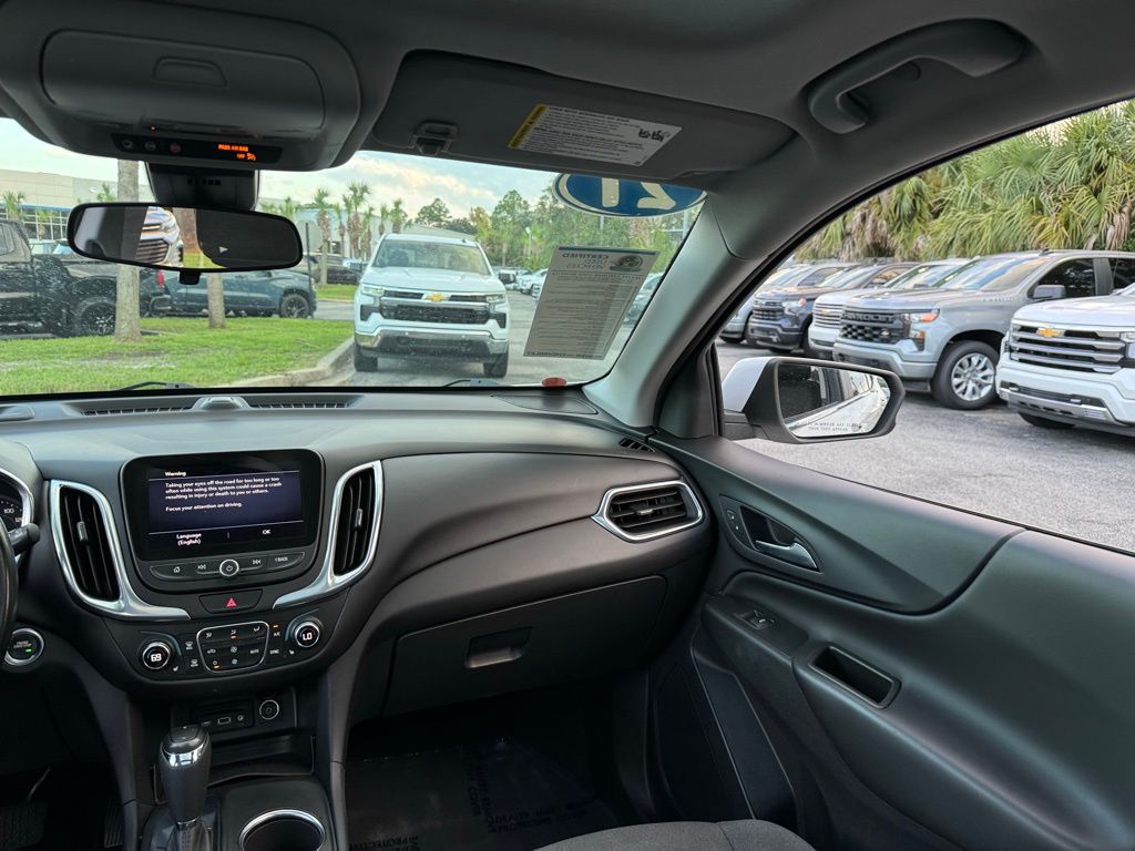 2021 Chevrolet Equinox LT 24