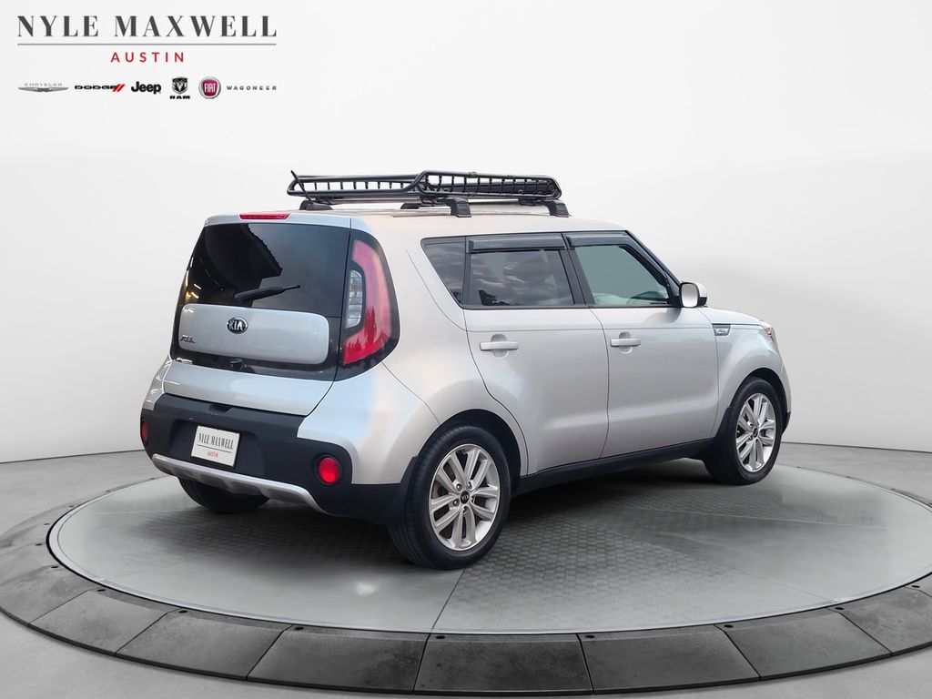 Used Car 2017 Kia Soul  Plus For Sale Under $12,000 In Austin, Texas
