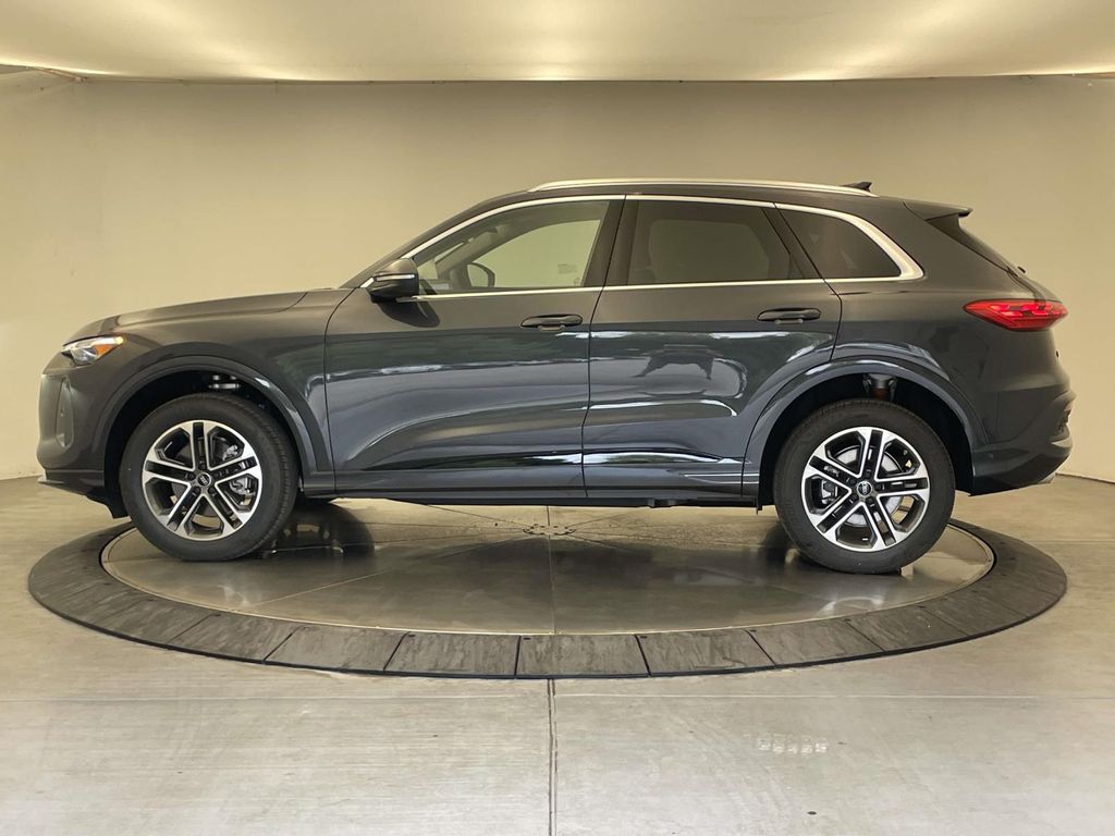 2026 Audi Q5 2.0T Premium Plus Gray at Audi Porsche Sewickley