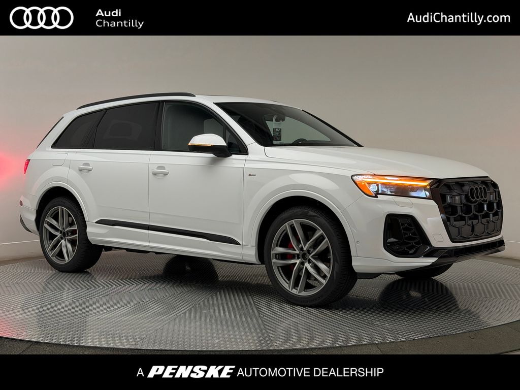 Thumbnail: 2026 Audi Q7 - 1