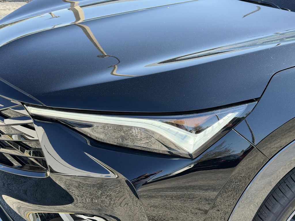 new 2025 Acura ADX car, priced at $34,998