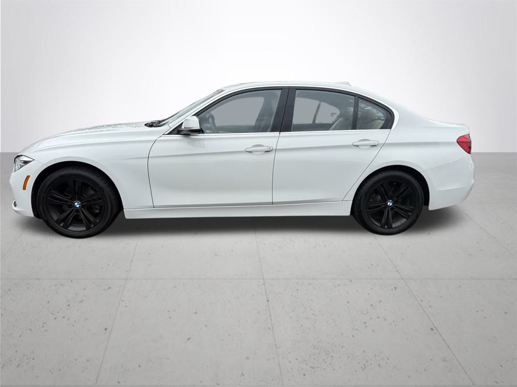 2017 BMW 3 Series 330i xDrive
