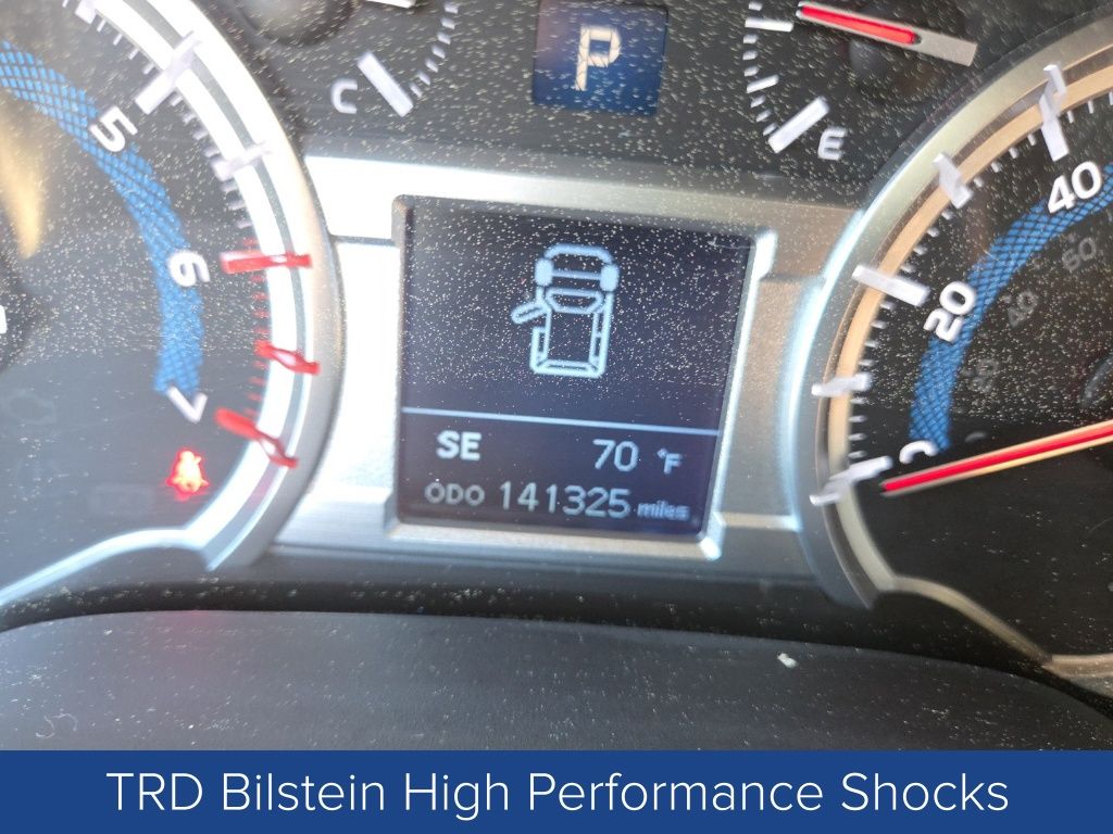 2015 Toyota 4Runner TRD Pro