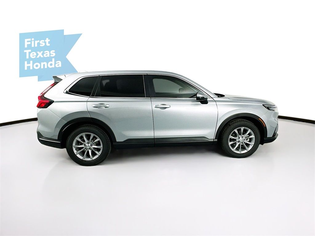 Used Car 2025 Honda Cr-v  Ex-l For Sale Under $40,000 In Austin, Texas