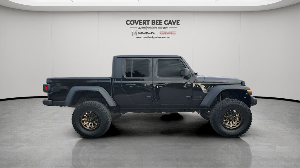 Used Car 2022 Jeep Gladiator  Sport For Sale Under $35,000 In Austin, Texas