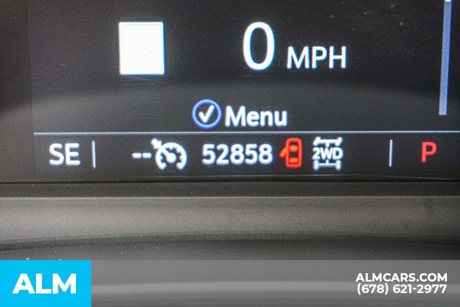 Used 2024 Black Cadillac Premium Luxury image 66