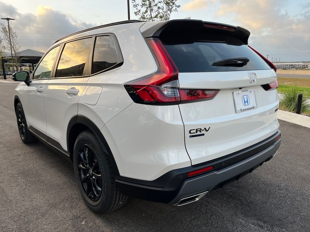 Thumbnail: 2026 Honda CR-V - 4