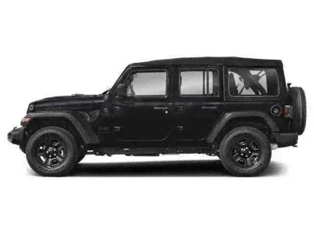 New 2026 Jeep Wrangler SUV