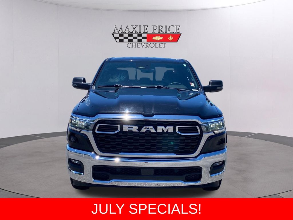 Used 2025 Ram 1500 Truck