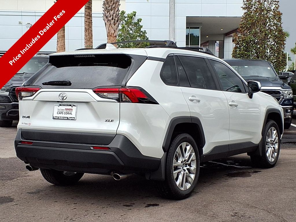 Used 2024 Toyota RAV4 SUV