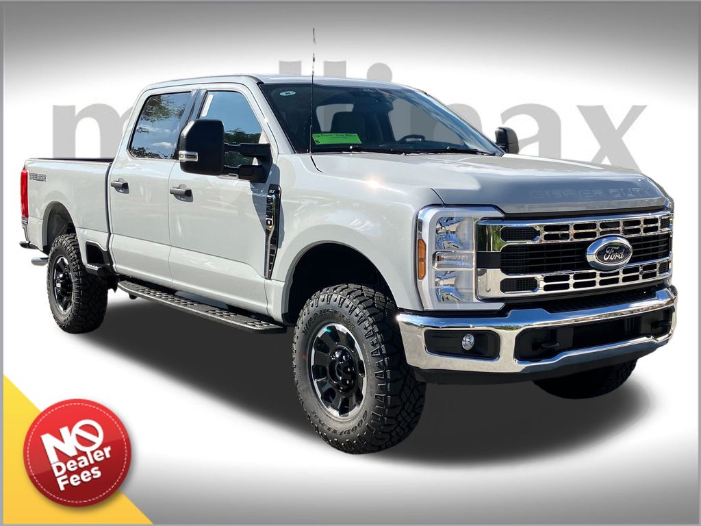 2026 Ford F-250 Super Duty XLT's photo